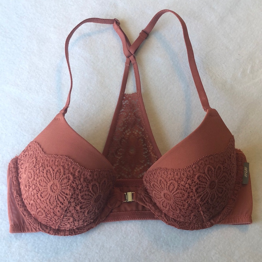 Aerie Front Clip Bra